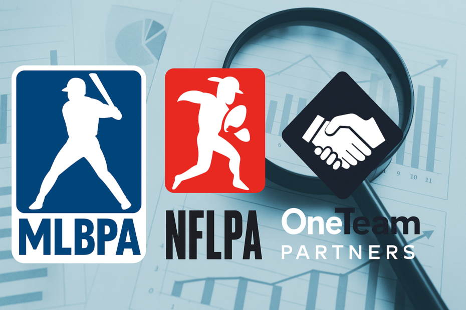 FBI Investigates Financial Dealings of MLBPA and NFLPA's OneTeam Partners