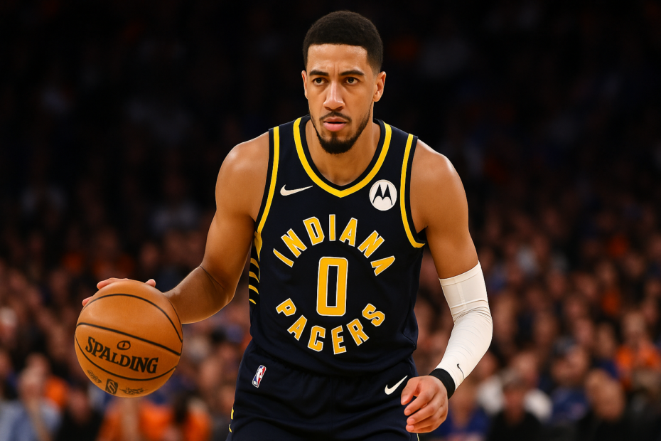 Pacers' Game 5 Struggles: Can Indiana Rebound in Game 6?