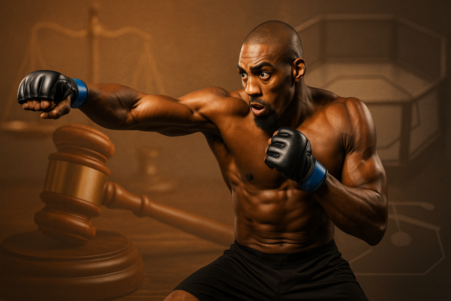 Phil Davis Leads Antitrust Lawsuit Against UFC, Seeks Industry Reforms