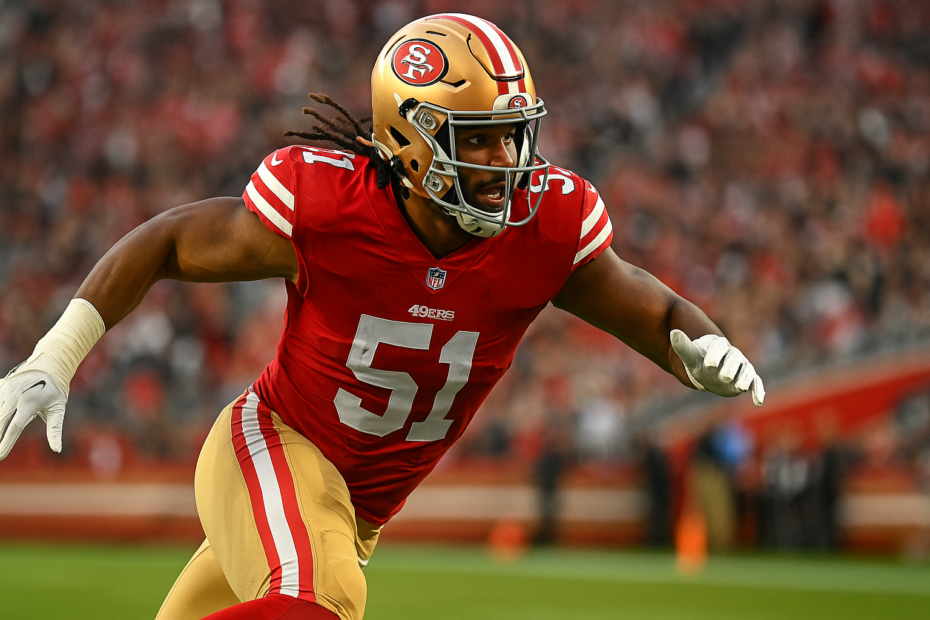 San Francisco 49ers Acquire DE Bryce Huff from Philadelphia Eagles
