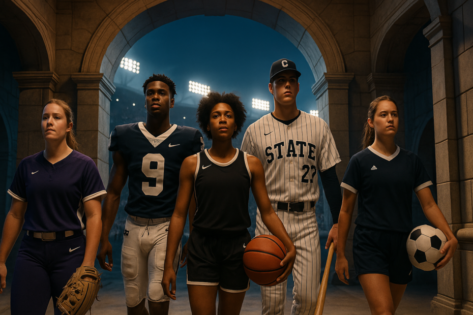 $2.8 Billion Payout Approved! NCAA Faces Landmark Athlete Compensation Shake-Up
