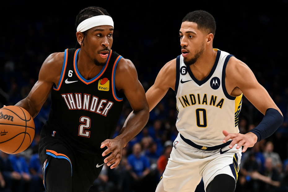 2025 NBA Finals: Thunder vs. Pacers—How the NBA Cup Became a Championship Catalyst