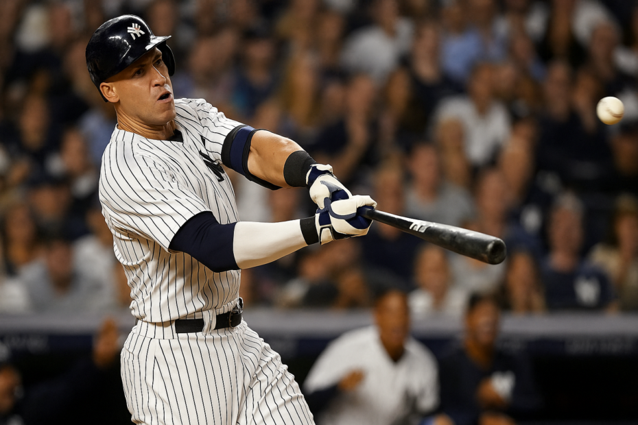 Aaron Judge Crushes Homer, Red Sox Rookie's Honest Reaction Goes Viral
