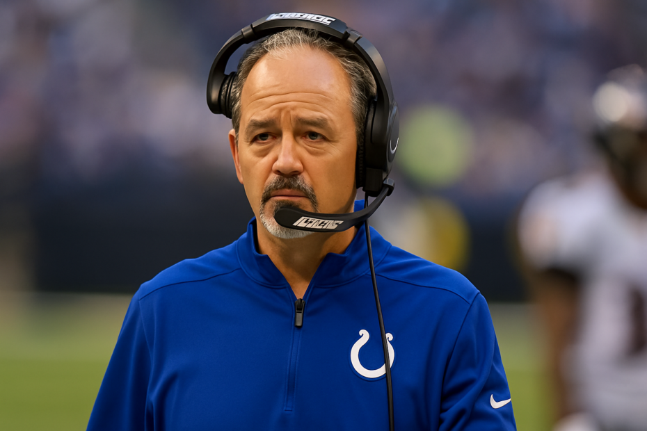Chuck Pagano Wants Back In! Former Colts HC Eyes NFL Comeback with Ravens Boost
