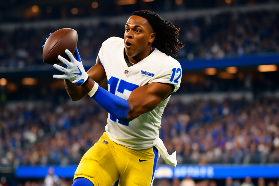 Davante Adams Says Rams Move Left Him Rejuvenated—New Era Begins in LA!