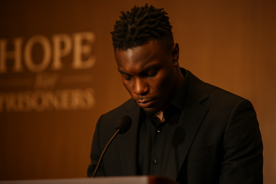 Henry Ruggs Apologizes at Prison Rehab Event After Fatal DUI