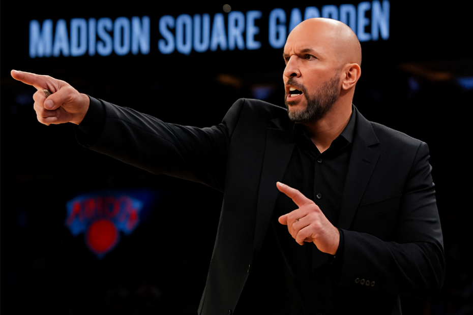Jason Kidd to the Knicks? Shocking Coaching Shift in the Works!