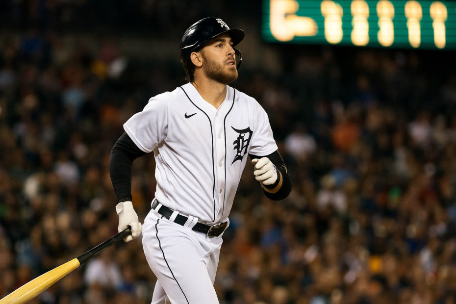 Kerry Carpenter Crushes 3 Homers in Career Night as Tigers Dominate White Sox