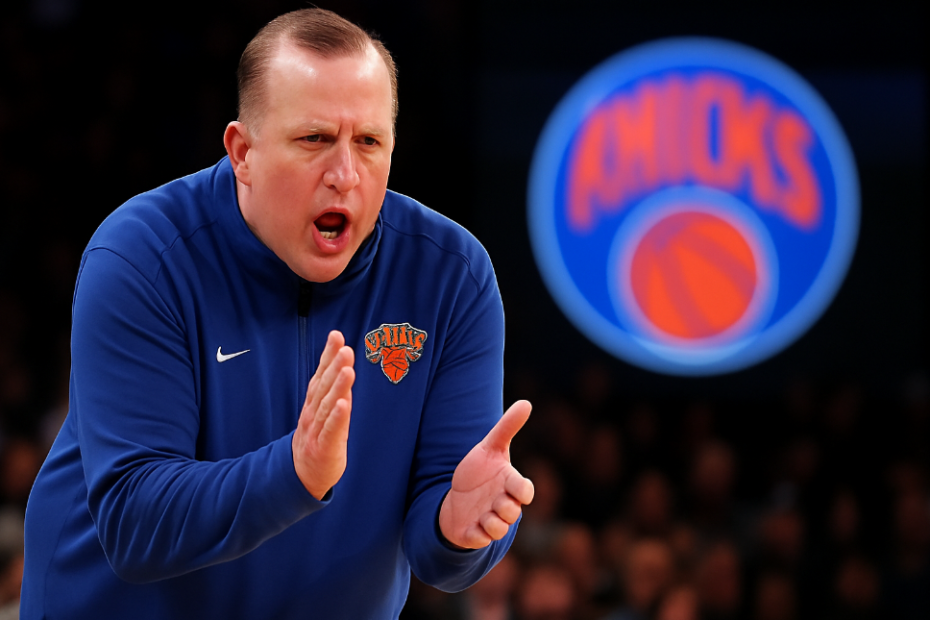 Knicks FIRE Tom Thibodeau After Playoff Push—What’s Next for New York?