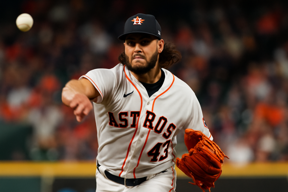 Lance McCullers Jr. Stuns Paul Skenes in Showdown, Earns First Win Since 2022