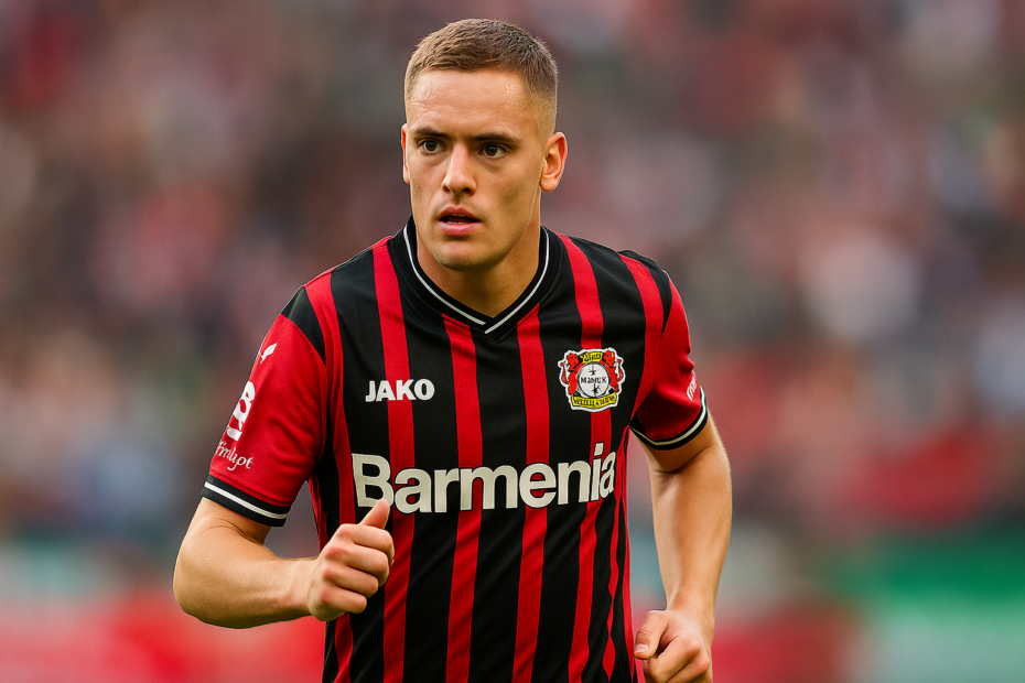 Liverpool Breaks the Bank: £116M Deal Agreed for Florian Wirtz – Sources Confirm!