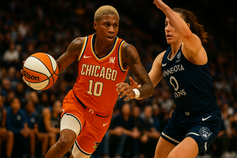 Lynx Advance to Cup Final Despite Collier’s Injury Exit