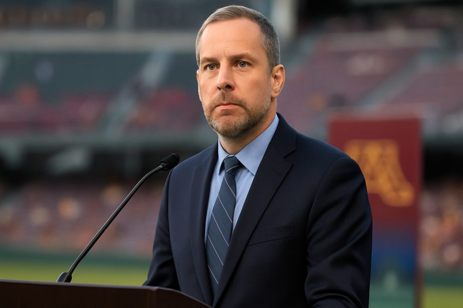 MLB Exec Bryan Seeley Named CEO of Groundbreaking College Sports Commission