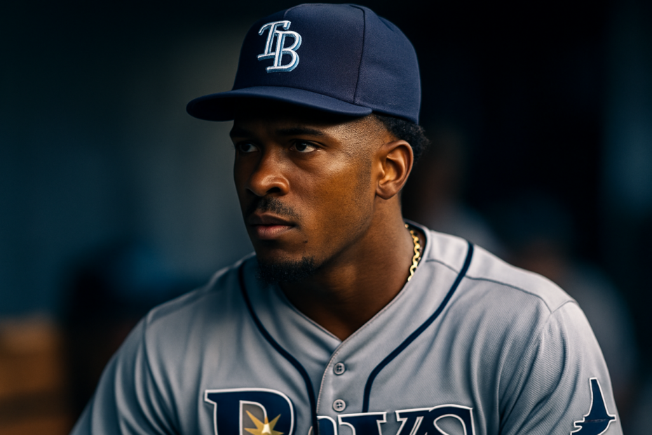 MLB’s Wander Franco Faces Gun Possession Charges in Dominican Republic — Career in Jeopardy?