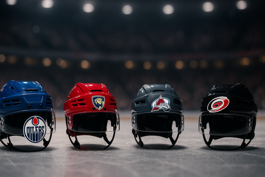 Oilers Lead 2026 Stanley Cup Odds Ahead of Panthers & Avalanche