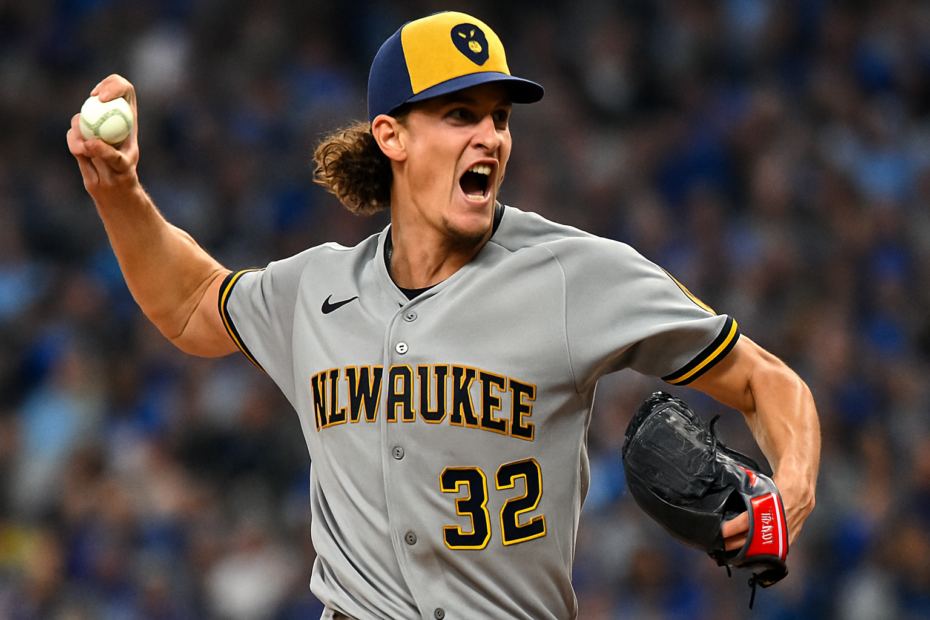 Pitching Perfection to Pain: Jacob Misiorowski’s Stunning No-Hit MLB Debut Ends in Injury