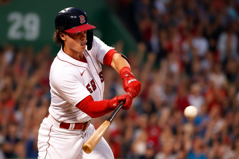 Red Sox Rookie Roman Anthony Shines: Two‑Run Double in Only 2nd MLB Game!