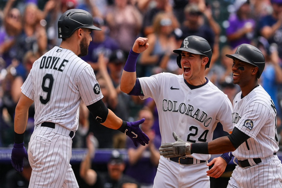 Rockies Finally Snap Historic Losing Streak with Gritty Win Over Marlins