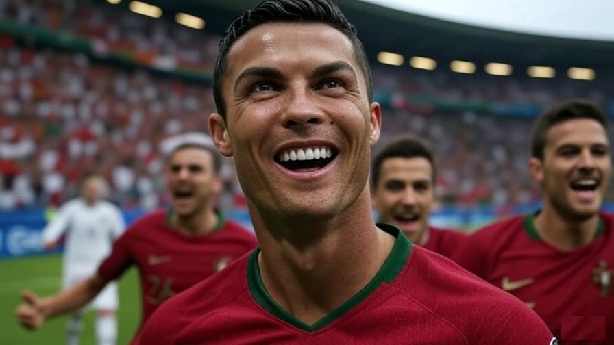 Ronaldo’s Redemption: Portugal Stuns Germany to Reach Nations League Final
