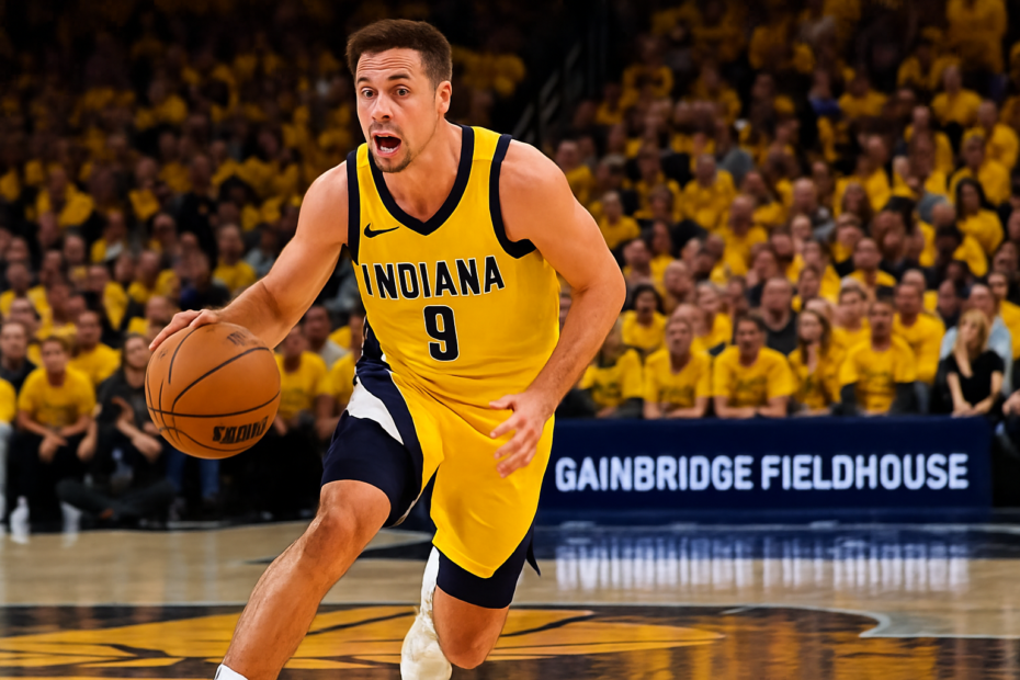 TJ McConnell's Journey: From Sixers Role Player to NBA Finals with the Pacers
